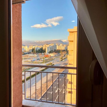 Rio 1 Lägenhet Podgorica Exteriör bild
