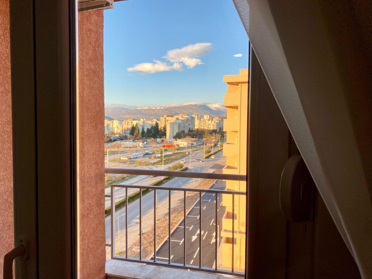 Rio 1 Lägenhet Podgorica Exteriör bild