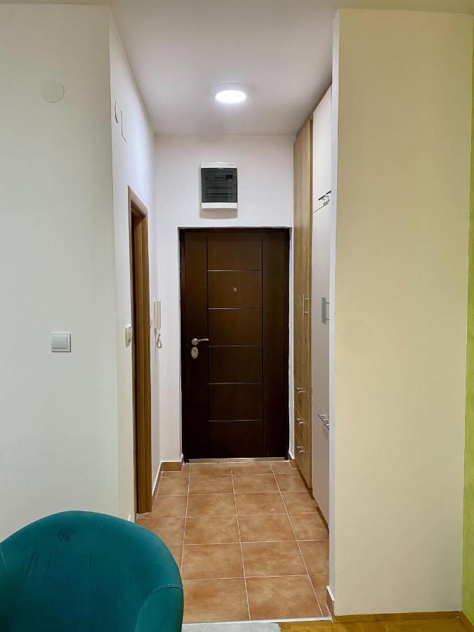 Rio 1 Lägenhet Podgorica Exteriör bild